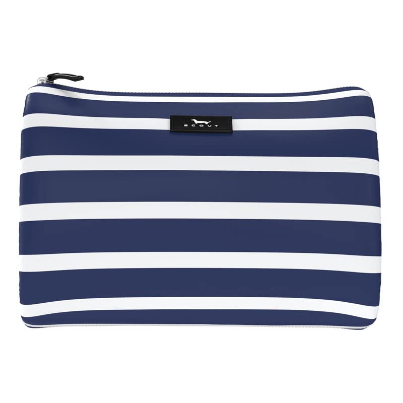 Waterproof Large Makeup Bag for Women - Travel Toiletry & Cosmetic Organizer - Perfect for Trips & Gym