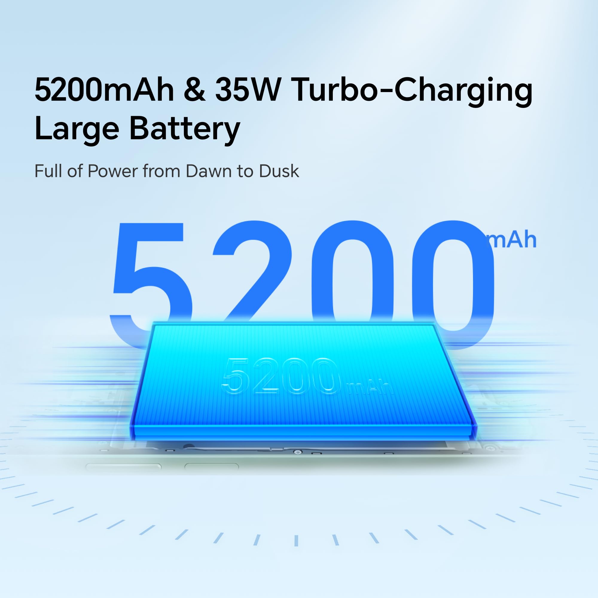 HONOR X6b Unlocked Smartphone - 6.56