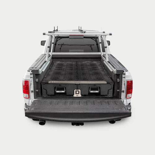 DECKED Truck Bed Drawer System for 2009+ RAM with Rambox | Heavy-Duty Storage for Camping, Hunting & Work Gear