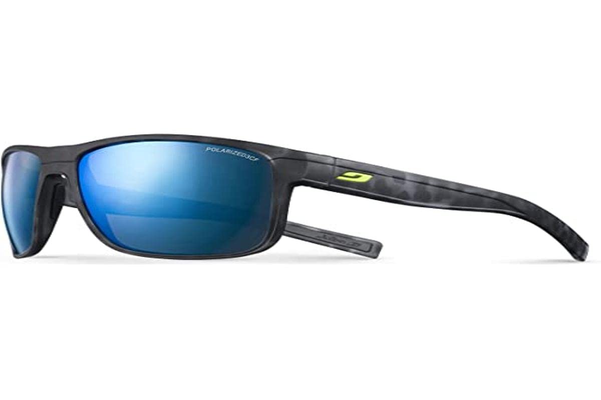Julbo Renegade Performance Sunglasses with REACTIV or Polarized Lens - UV Protection for Running, Cycling & Outdoor Sports