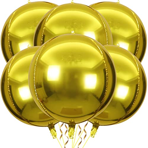 22 Inch Gold