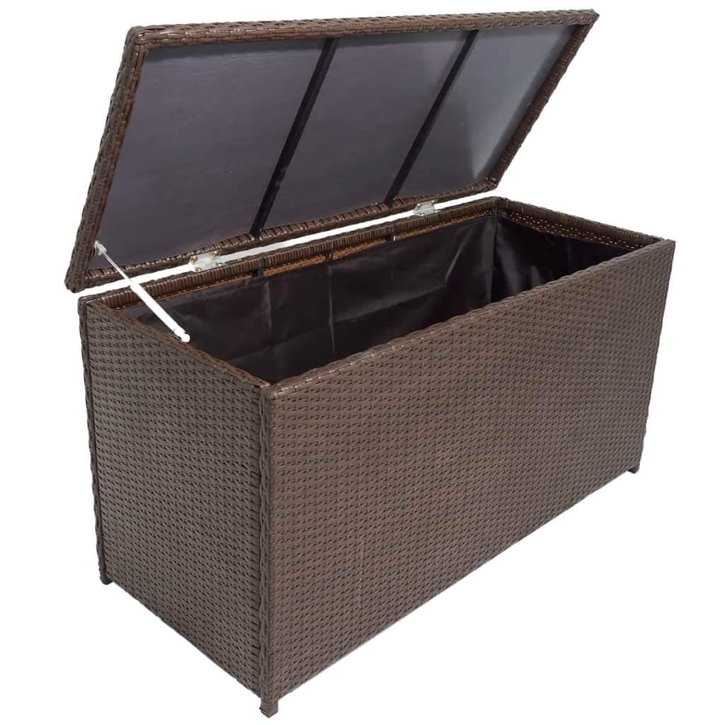Outdoor Garden Storage Chest - 47.2