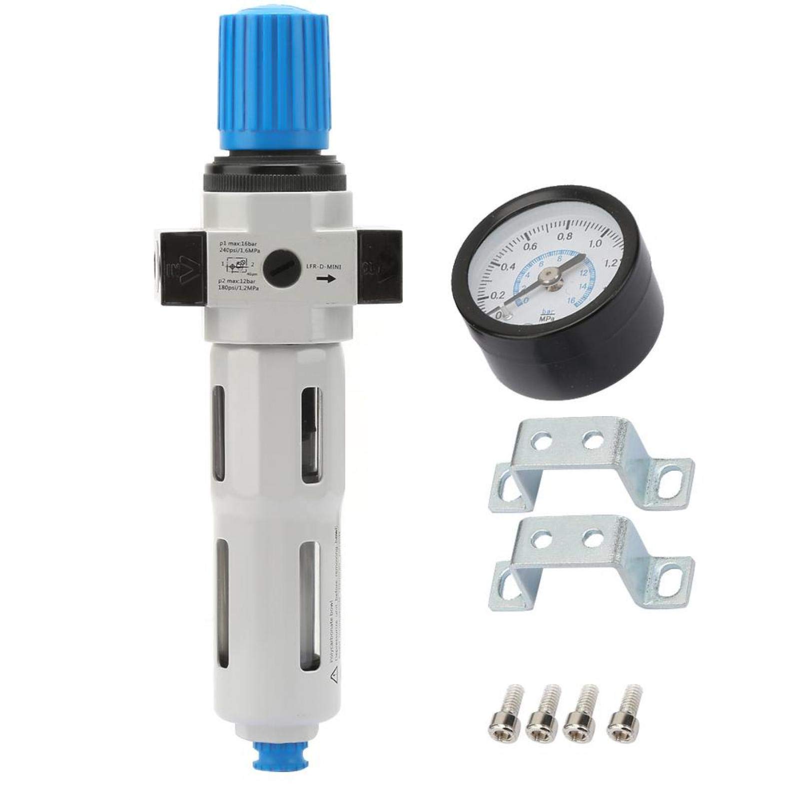 High-Quality Aluminum Alloy G1/4