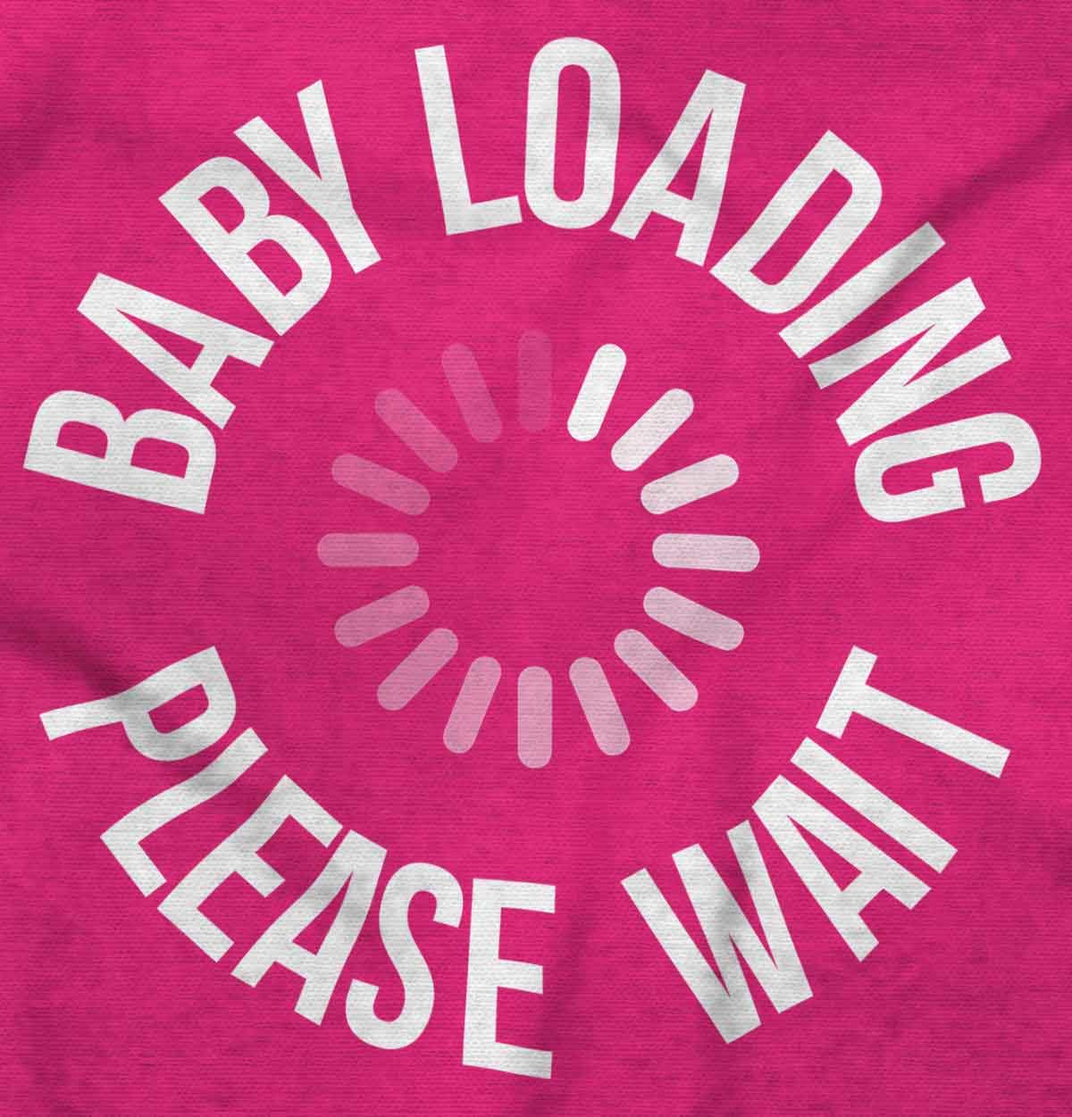 Brisco Brands Women's Maternity T-Shirt - Funny Pregnancy Tee for Expecting Moms | Comfortable Cotton Shirt for Baby Showers & Pregnancy Announcements