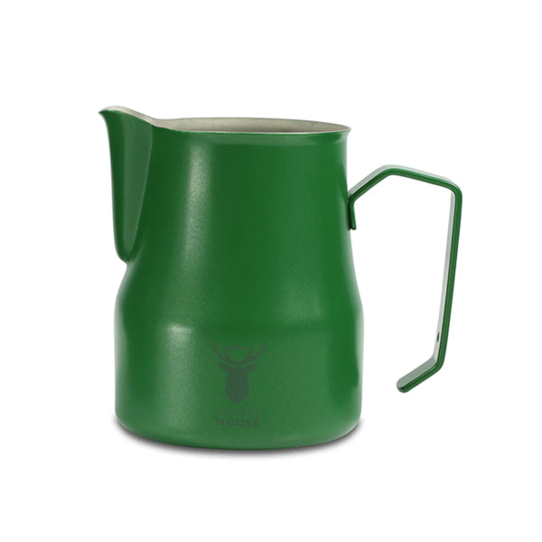 Perfect Moose Smart Milk Jug - 1.5L Insulated Stainless Steel Milk Container with Temperature Display & Leak-Proof Lid - Ideal for Coffee, Tea, Baby Formula Storage at Home, Office or Travel