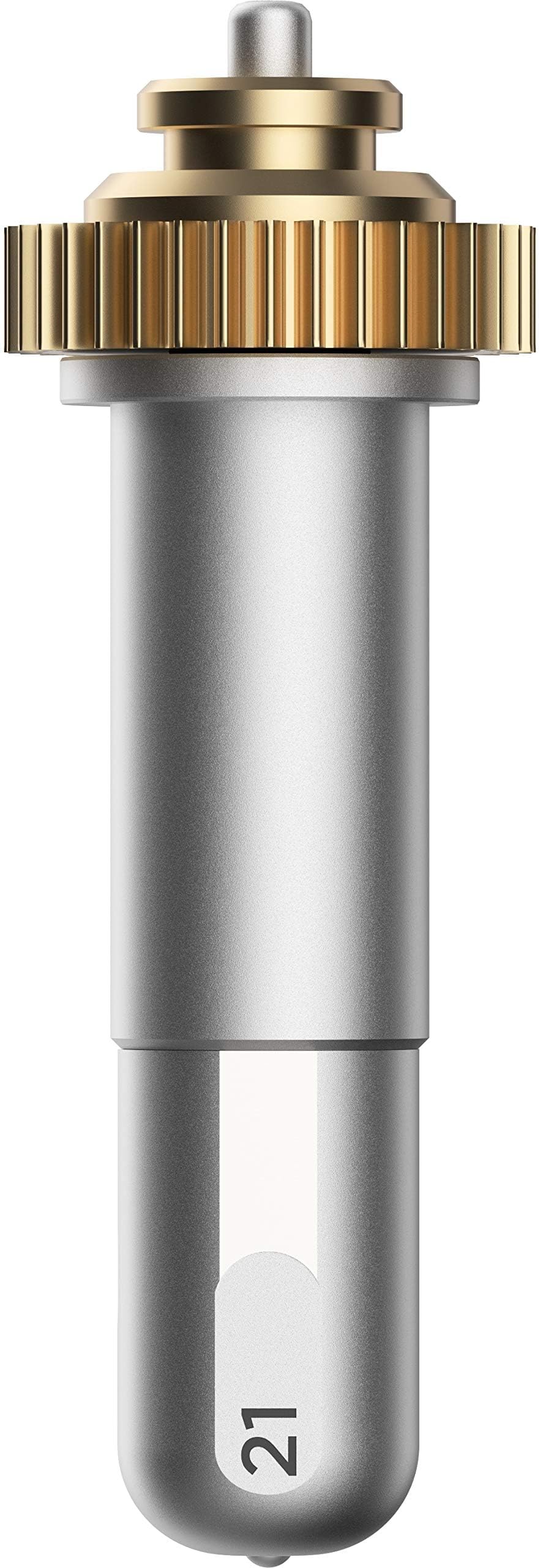 Cricut Fine Debossing Tip with QuickSwap Housing - Rolling Ball Tip for Thick Foil, Cardstock & Materials - Compatible with Cricut Maker - Perfect for Personalized Crafts, DIY Greeting Cards & Home Decor Projects