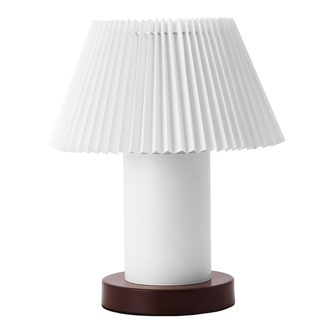 Modern LED Table Lamp for Bedroom & Living Room - Adjustable Brightness, USB Charging Port, Touch Control - Perfect for Reading, Working, and Night Light Use
