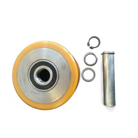 Heavy Duty Load Roller Kit for Moving & Transport - Smooth Rolling Wheels for Furniture, Appliances & Boxes - Perfect for Home, Office & Warehouse Use