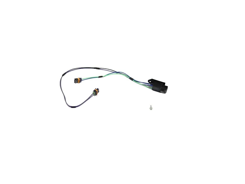 Mopar 68050137AB Fan Motor Wiring Harness - Replacement for Dodge, Jeep, Chrysler Vehicles - Perfect for Cooling System Repairs & Upgrades