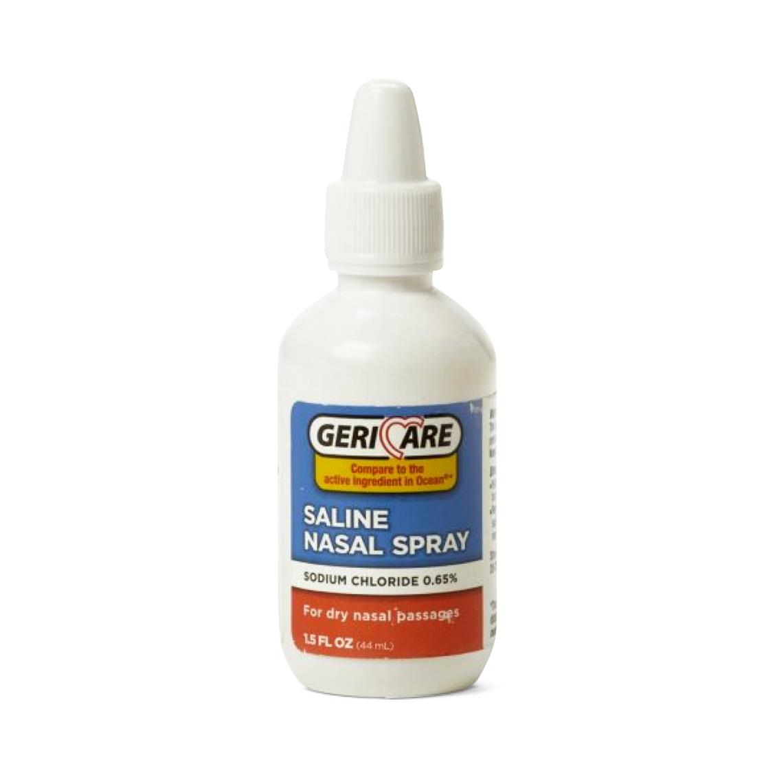 Best Nasal Spray for Allergies & Congestion Relief - Fast-Acting, Non-Drowsy Formula for Adults & Kids - Perfect for Travel, Home & Office Use