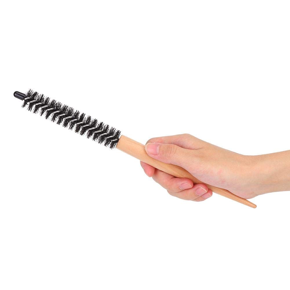 20mm Volumizing Hair Brush - Small Teasing Comb for Blow Drying, Curling & Styling | Perfect for Creating Bangs & Adding Volume to Fine Hair | Salon-Quality Hairdressing Tool for Home & Professional Use