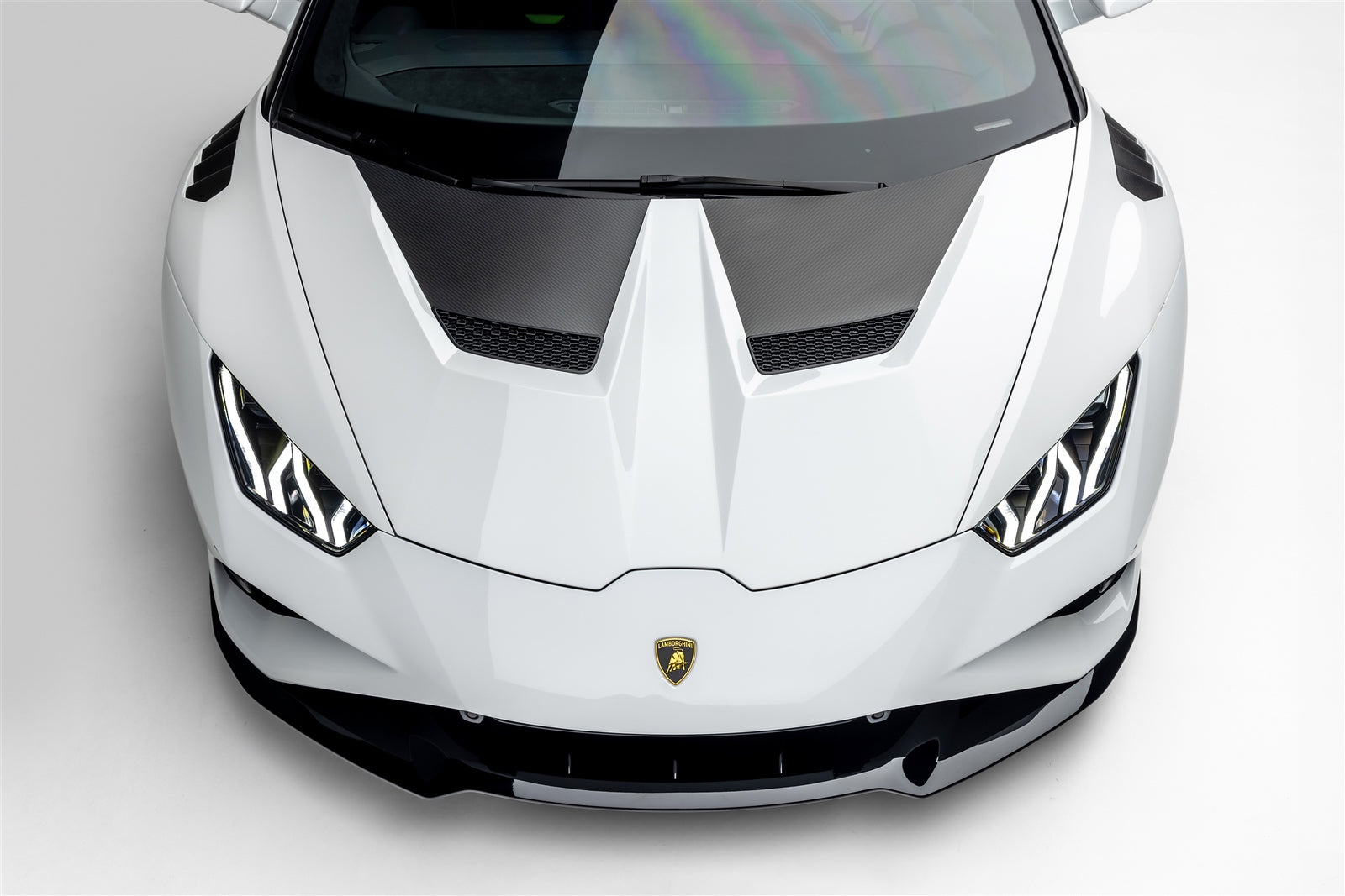 Lamborghini Huracan EVO 2WD Monza Aero Program CB-01 - High Performance Sports Car Body Kit for Racing & Show | Perfect for Track Days, Car Shows & Supercar Upgrades