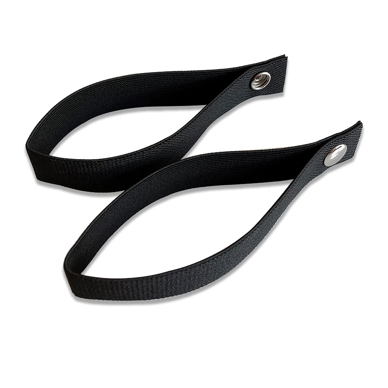 Jeep Wrangler JK JKU Rear Window Straps - Soft Top Roll Up & Tie Down Straps for Back Window | Secure Your Jeep Soft Top for Off-Roading & Outdoor Adventures