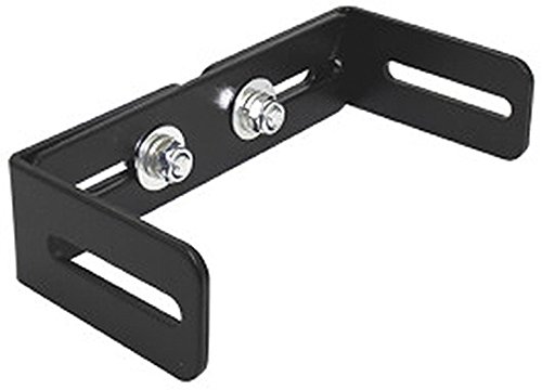 ProComm JBC1200L Heavy Duty Mobile Radio Mounting Bracket Kit - Universal Fit for Trucks, Jeeps & Off-Road Vehicles - Secure Installation for CB/Ham Radios During Outdoor Adventures & Emergency Communications