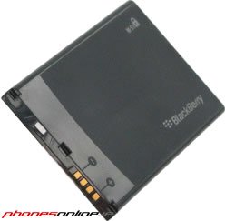 Original Blackberry M S1 Genuine Replacement Battery for Bold 9780 & 9700 - Long-Lasting Power for Business & Travel Use