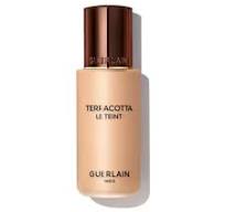Guerlain Terracotta Le Teint Fluid Foundation - Lightweight Liquid Foundation with Natural Finish, SPF Protection | Perfect for Daily Wear, Special Occasions & Photo Shoots