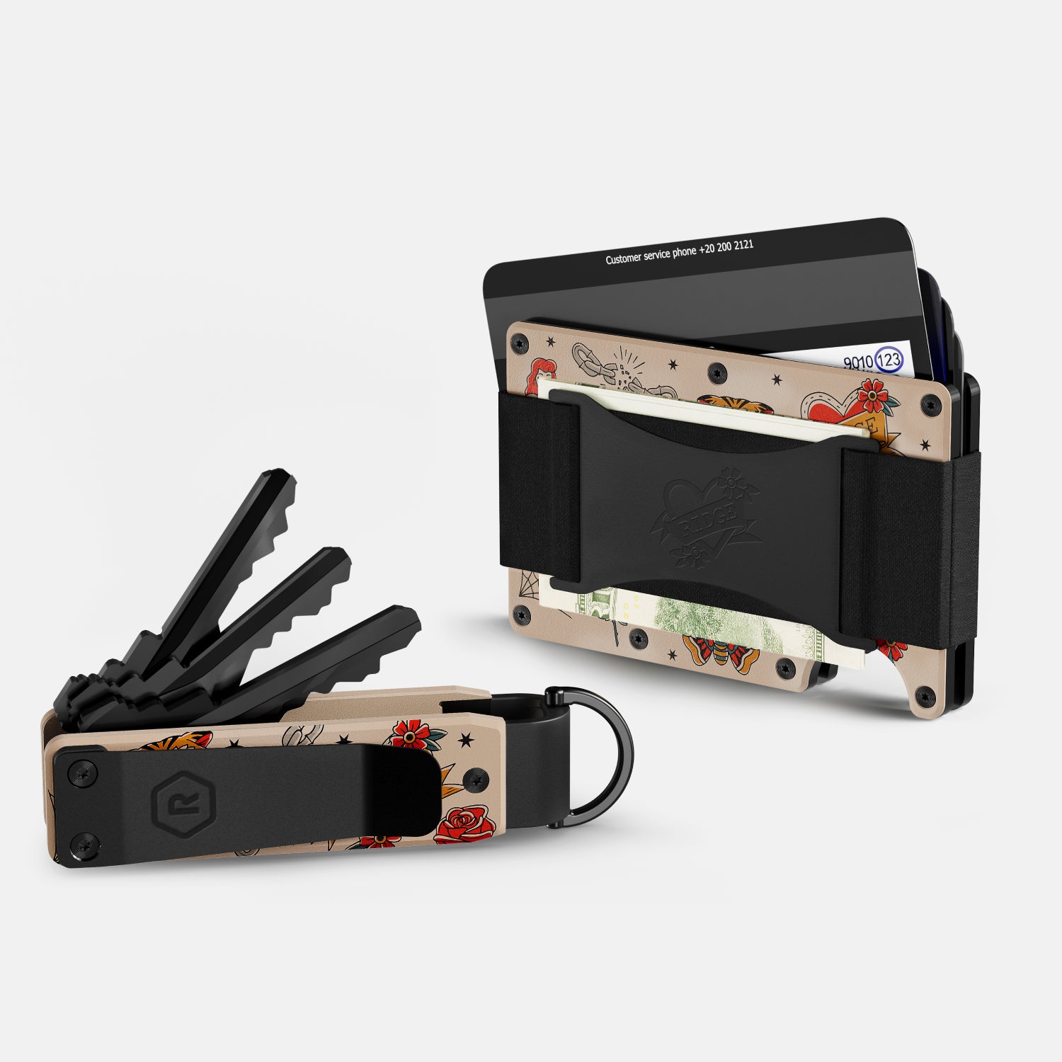 Traditional Flash Color Daily Driver Kit - Essential Car Accessories for Everyday Commuting & Road Trips