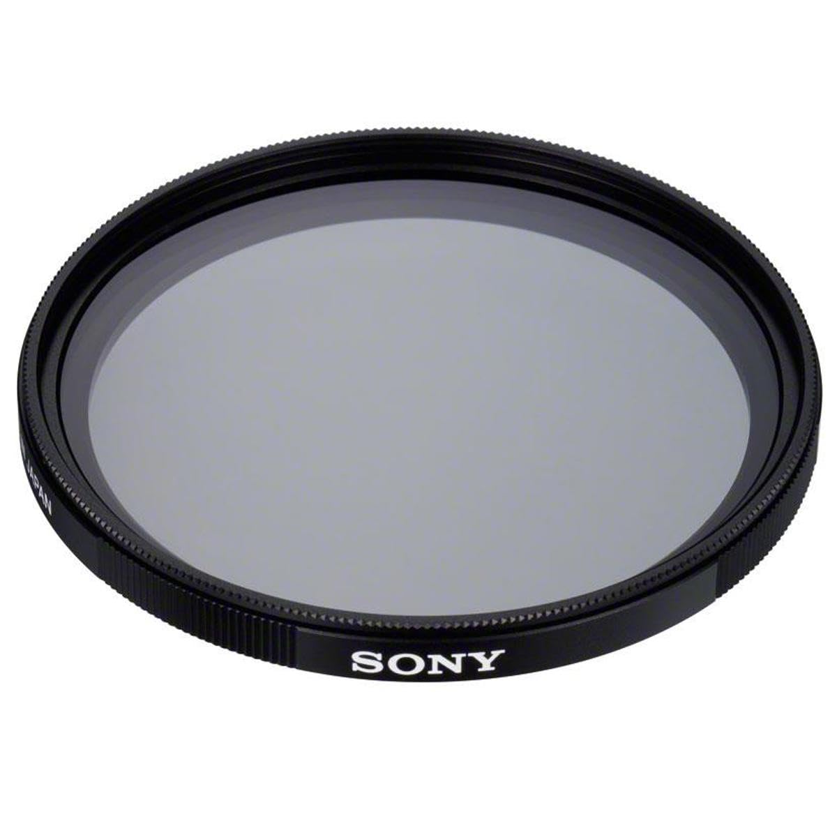 Sony Circular Polarizing PL Filter for DSLR & Mirrorless Cameras - Reduce Glare & Enhance Colors for Landscape & Outdoor Photography