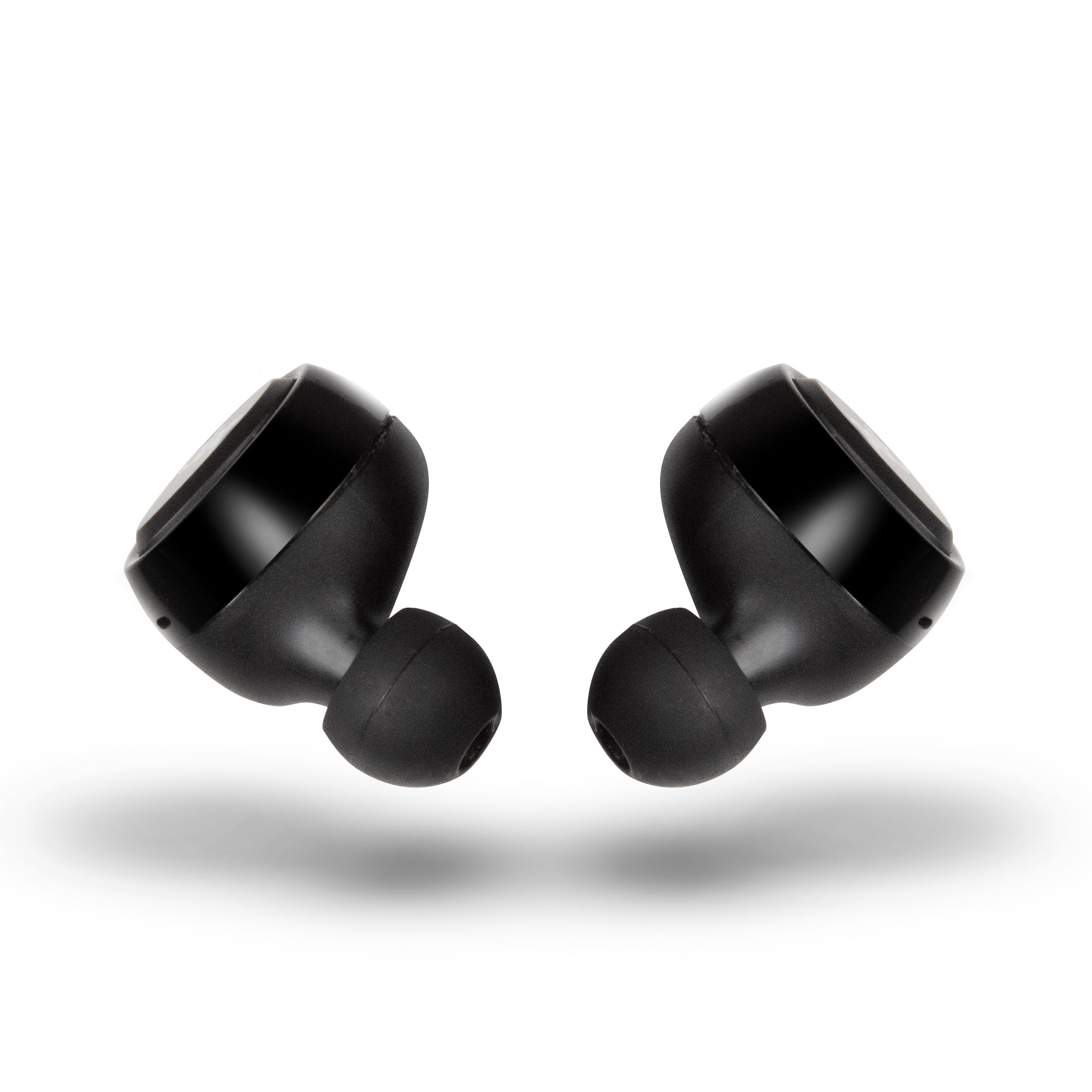 PSB M4U TWM True Wireless Micro Planar Earphones - HiFi Sound, Noise Cancelling, Bluetooth 5.0 for Gym, Travel & Work (Black)