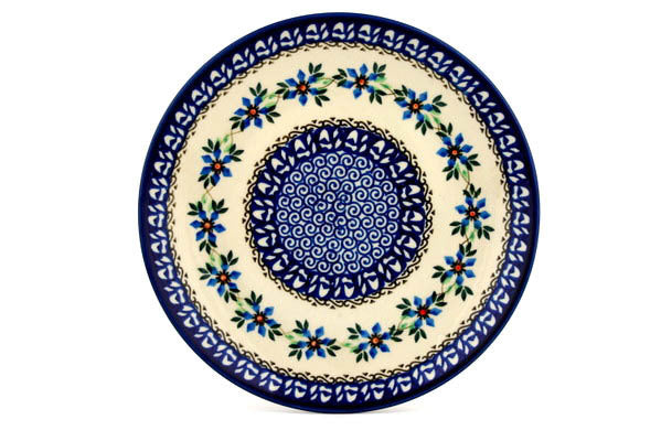 10-Piece Dinner Plate Set - Elegant Shady Spring Design for Everyday Dining & Entertaining | Durable Porcelain Plates for Home, Restaurant & Party Use
