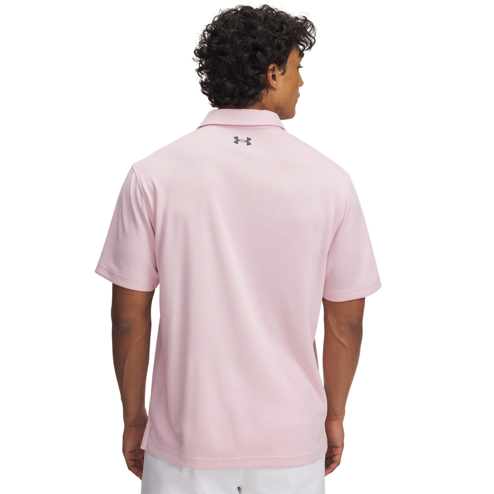 Men's Under Armour Tech Polo Shirt - Moisture-Wicking, Breathable & Quick-Dry Performance Golf & Casual Wear