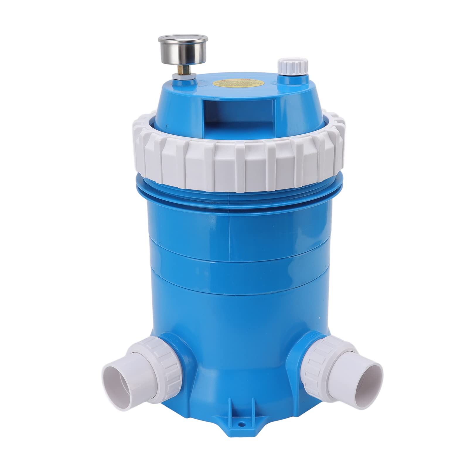 Zerodis Swimming Pool Cartridge Filter - High Efficiency Pool Water Filter System for Inflatable Pools, Above Ground Pools & Backyard Swimming - Easy Maintenance & Crystal Clear Water