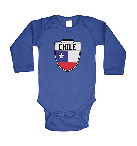 Royal Blue - Long Sleeve