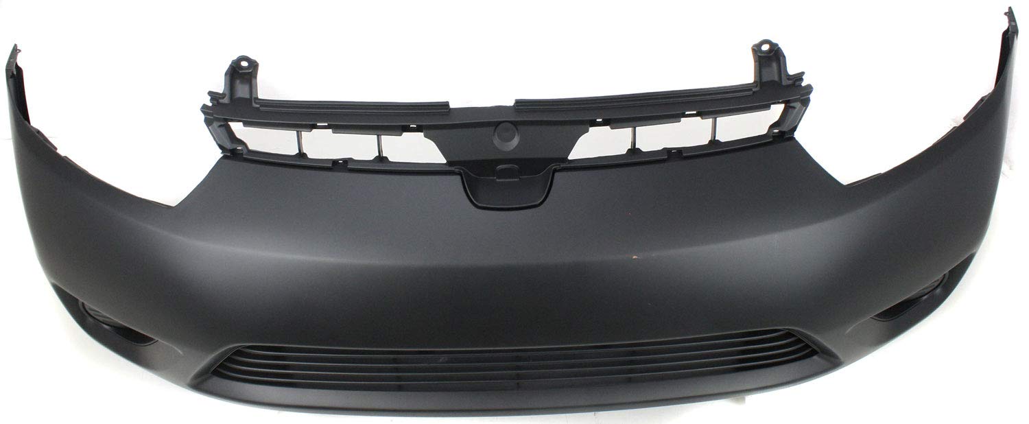 Evan Fischer Bumper Cover Kit for 2006-2008 Honda Civic Coupe | CAPA Certified | Easy Installation