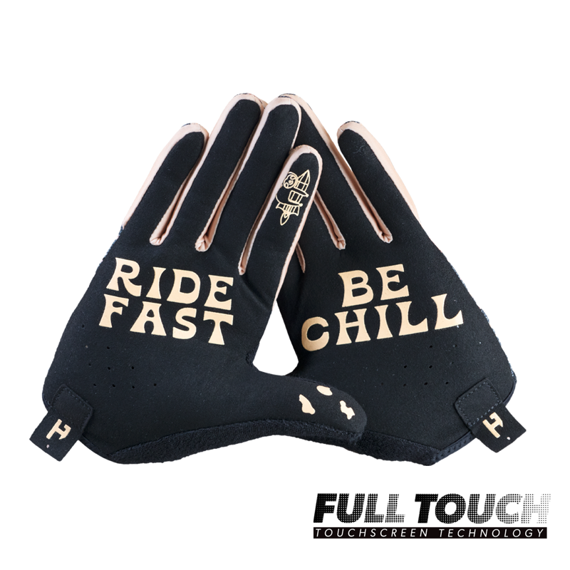 Chill Cheetah Winter Gloves - Warm Thermal Insulated Gloves for Men & Women - Perfect for Skiing, Snowboarding & Outdoor Activities