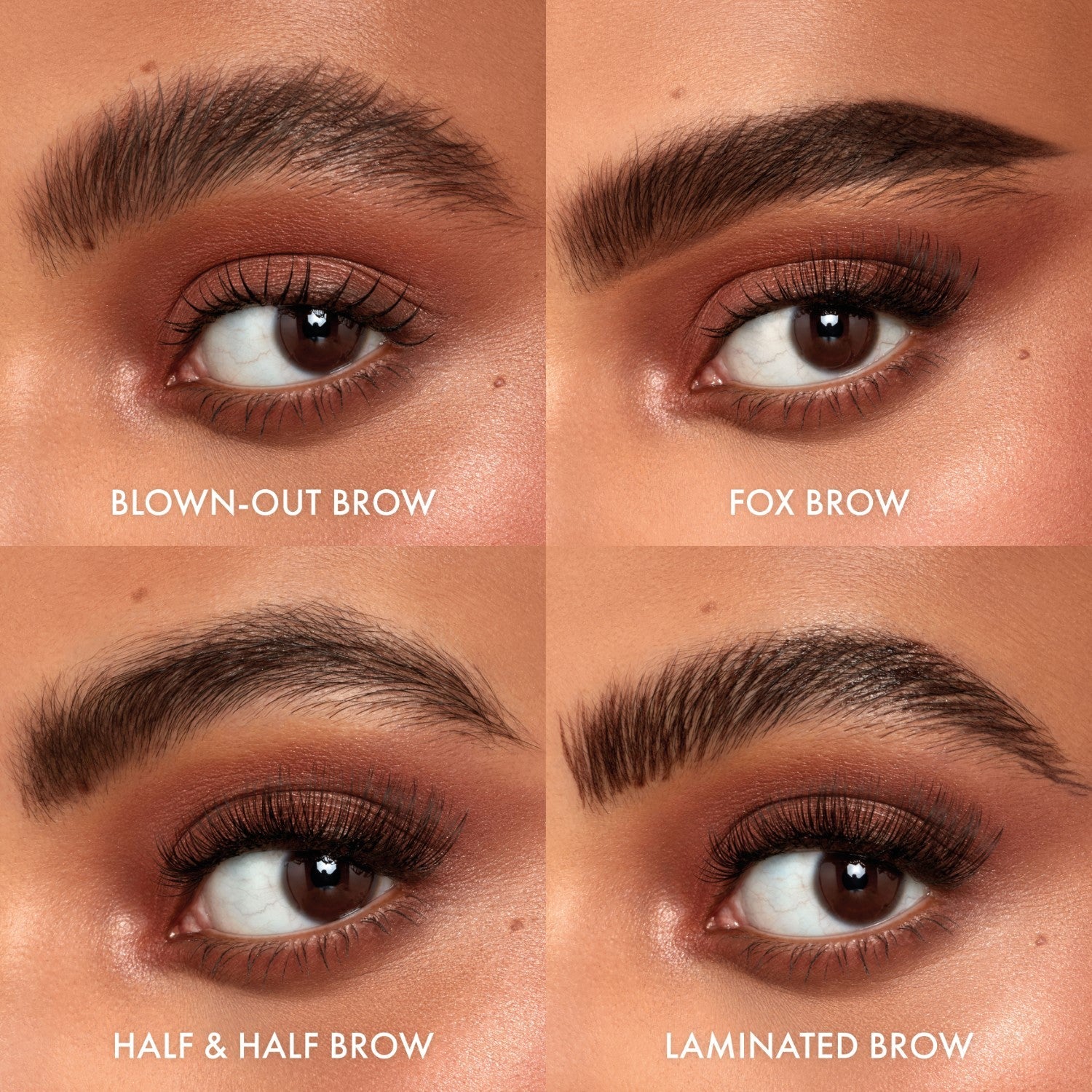 Triple Precision Brow Definer - Ultra-Fine Eyebrow Pencil for Natural Brows - Perfect for Everyday Makeup & Professional Styling