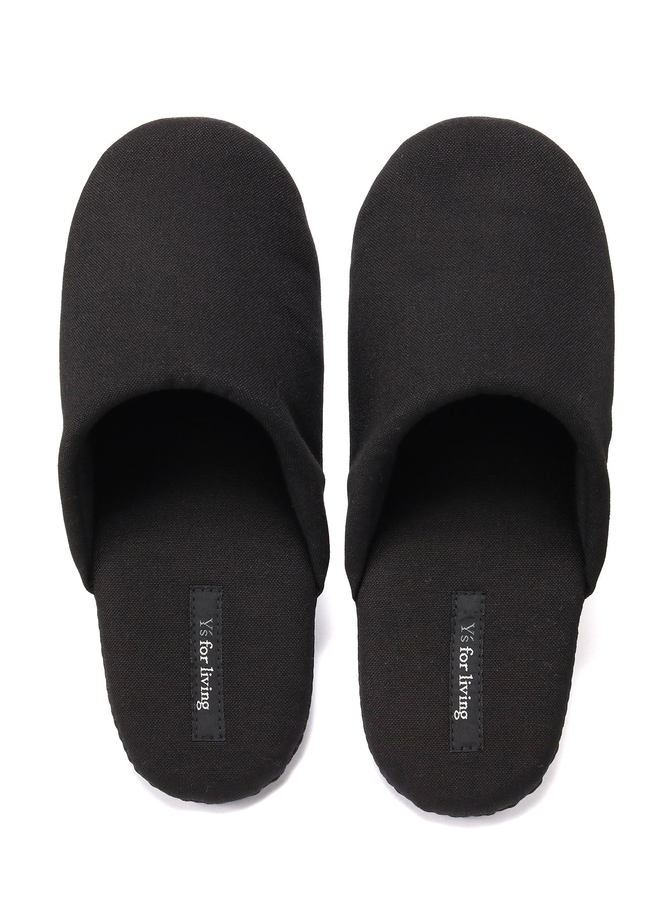 Comfortable Cotton Canvas Slippers for Men & Women - Soft Breathable House Shoes for Indoor/Outdoor Use - Perfect for Home, Spa, and Travel