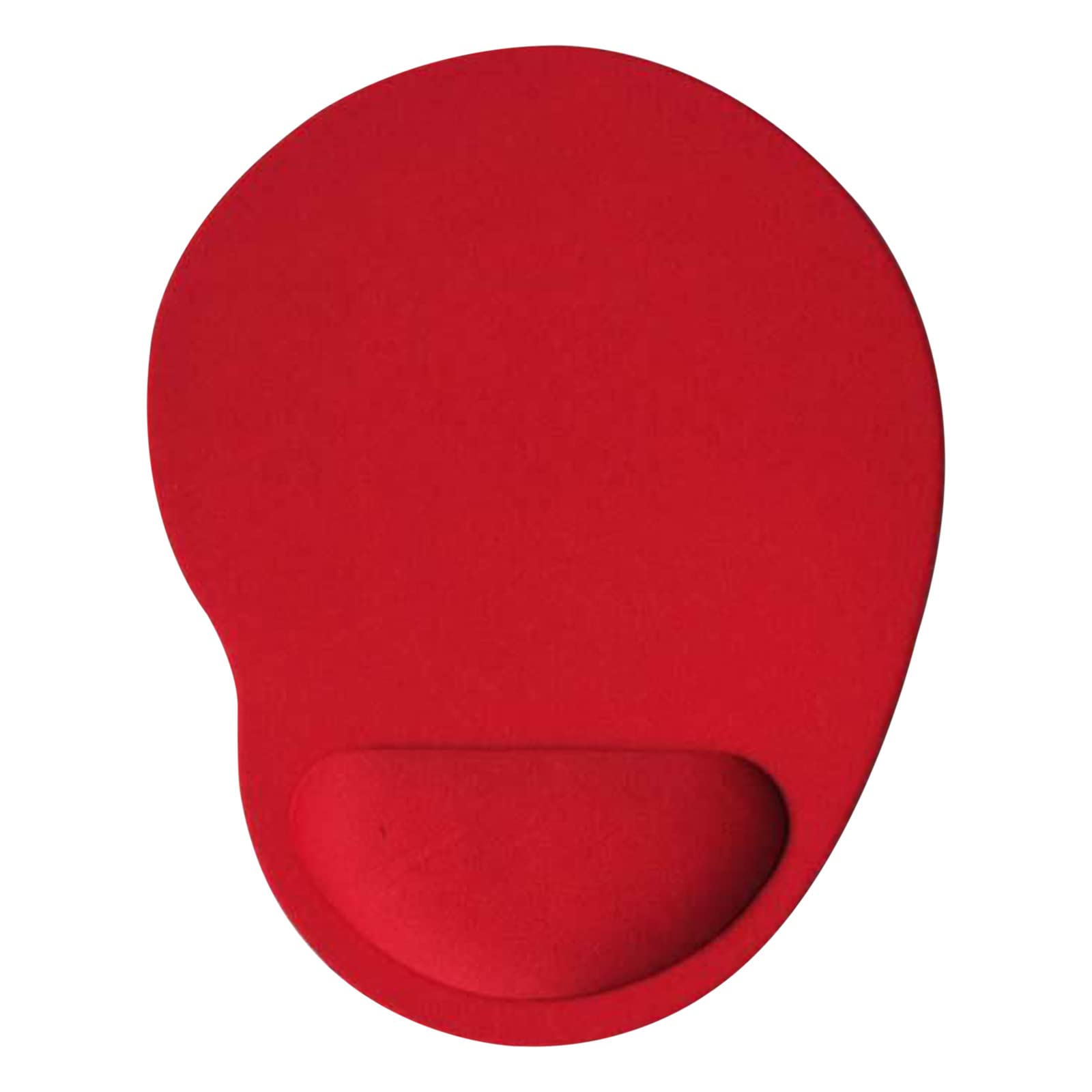 Ergonomic Gaming Mouse Pad with Wrist Rest - Non-Slip Eva Foam Wrist Support - Eco-Friendly Large Mouse Mat for PC & Laptop - Perfect for Office Work, Gaming & Graphic Design