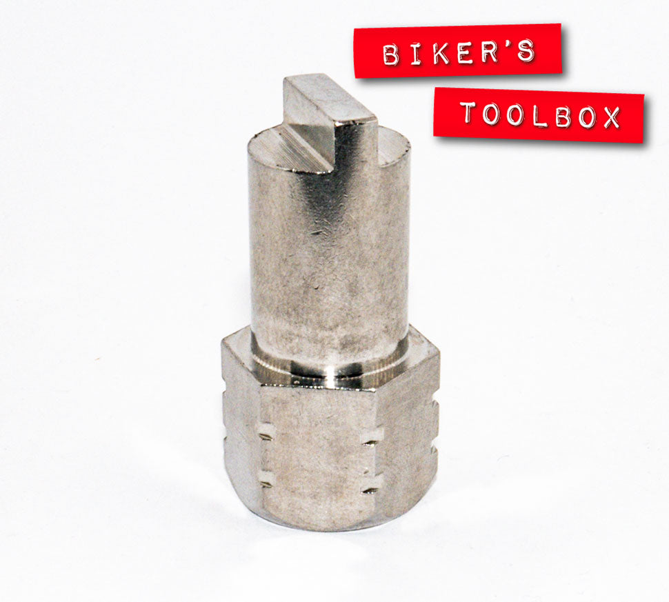 Triumph Tiger 800 Swingarm Removal Tool - Motorcycle Repair Kit for Triumph Tiger 800 Models - Perfect for DIY Maintenance & Suspension Work