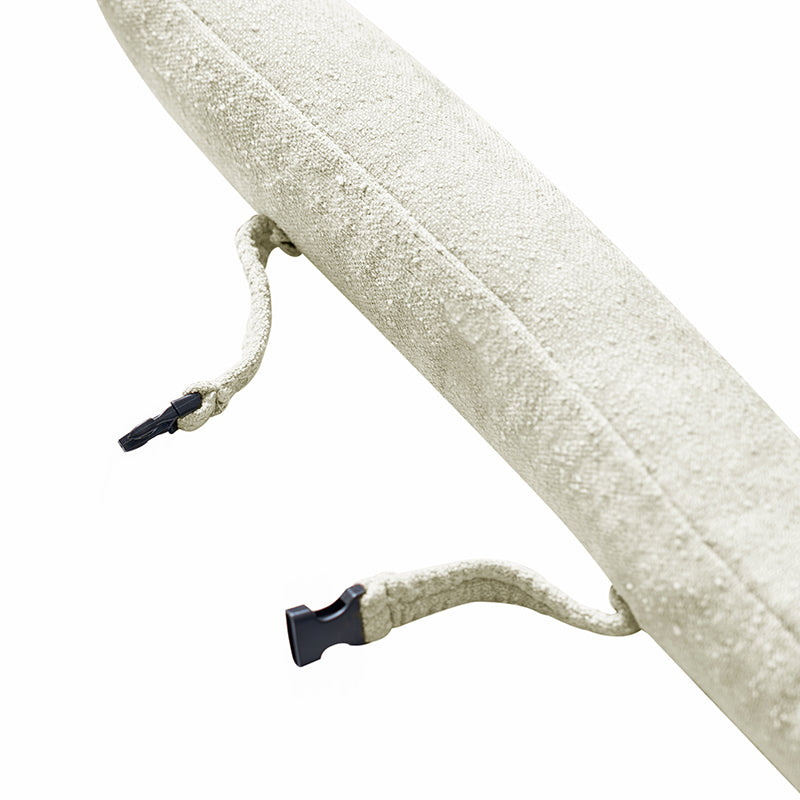 Comfortable Cuddle Nursery Power Glider Neck Pillow - Soft Support for Nursing, Travel & Relaxation - Perfect for Moms, Babies & Long Flights