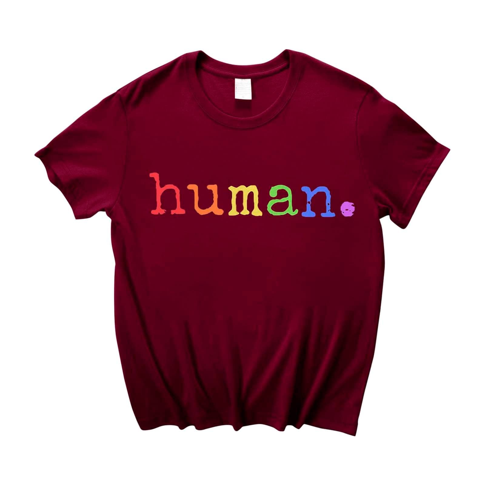 Funny Women's T-Shirts - Casual Short Sleeve Graphic Tees for Everyday Wear | Cute Maternity & Active Lifestyle Tops | Perfect for Work, Weekend Outings & Pregnancy Comfort