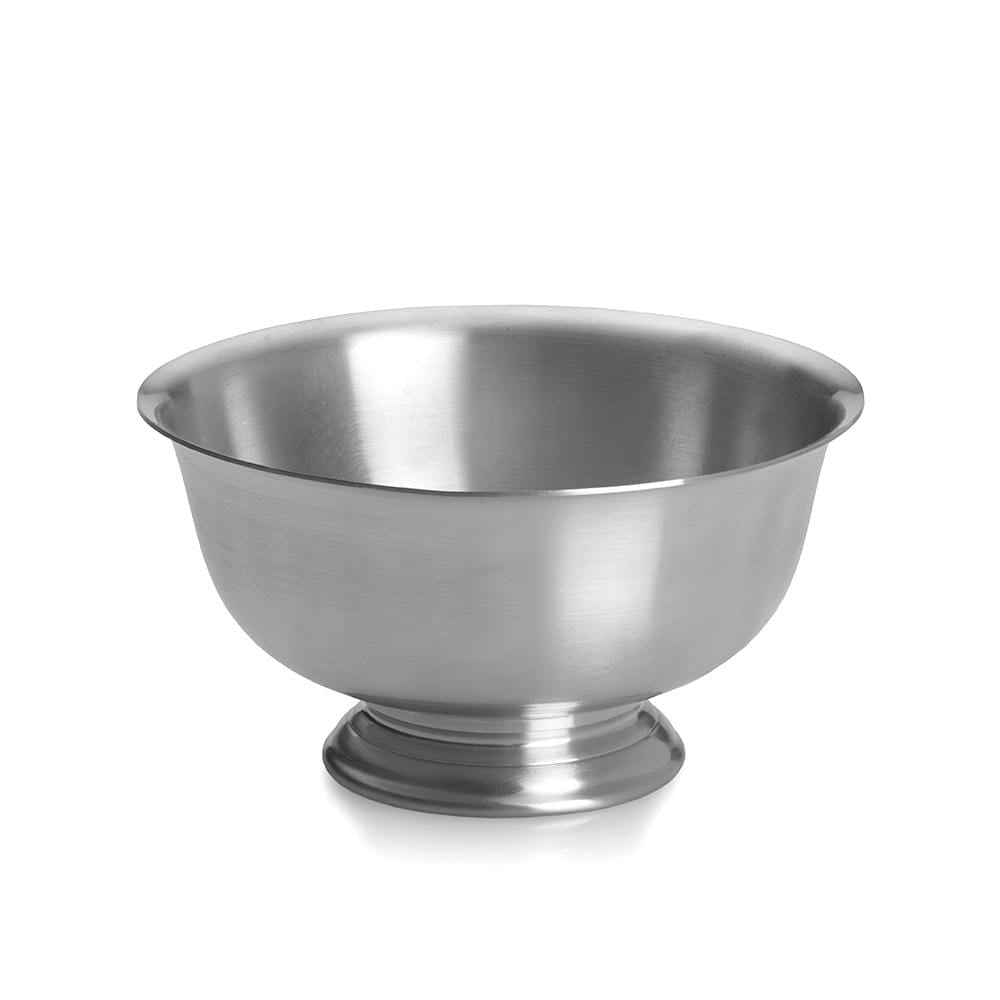 Paul Revere Medium Pewter Bowl - Authentic Colonial Style for Home Decor & Collectibles | Perfect for Dining, Display, and Gift Giving