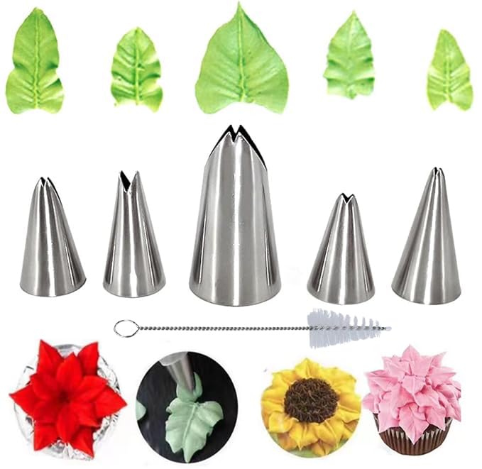 Leaf-6pcs