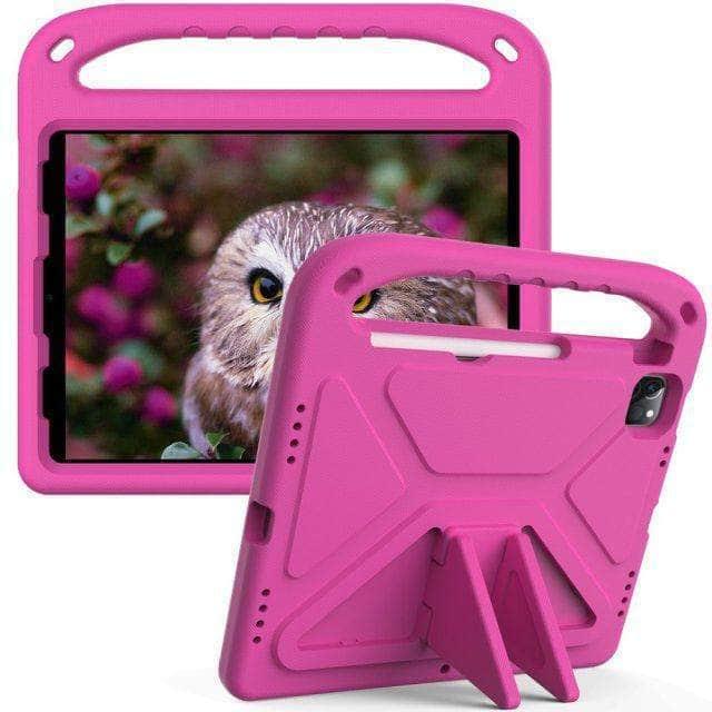 Apple iPad 10.2-inch 9th Generation 2021 Model Kids Protective EVA Case - Durable Shockproof Cover for School, Travel & Home Use