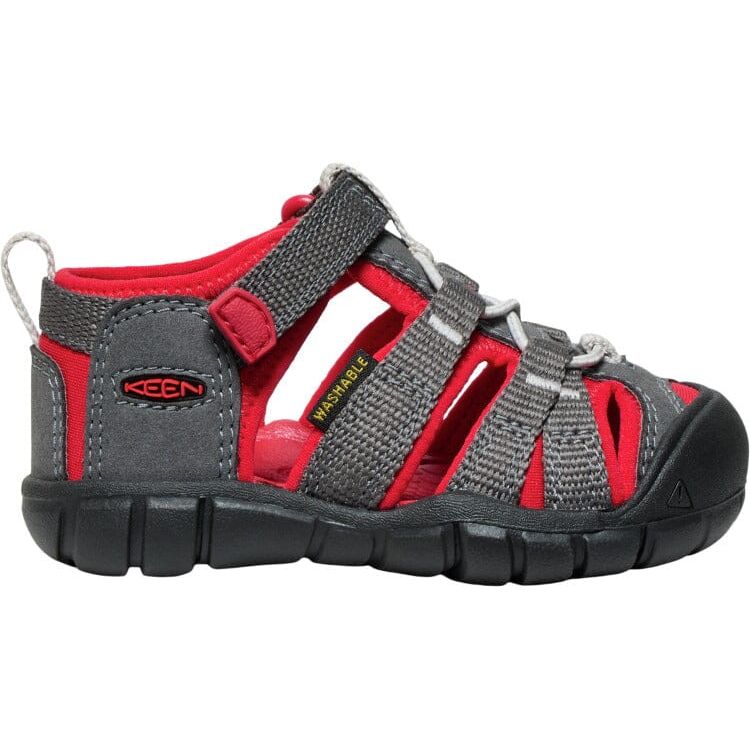 KEEN SEACAMP II CNX Toddler Water Shoes - Non-Slip, Quick-Dry for Beach, Pool & Outdoor Play - Perfect for Toddlers' Water Activities & Summer Adventures