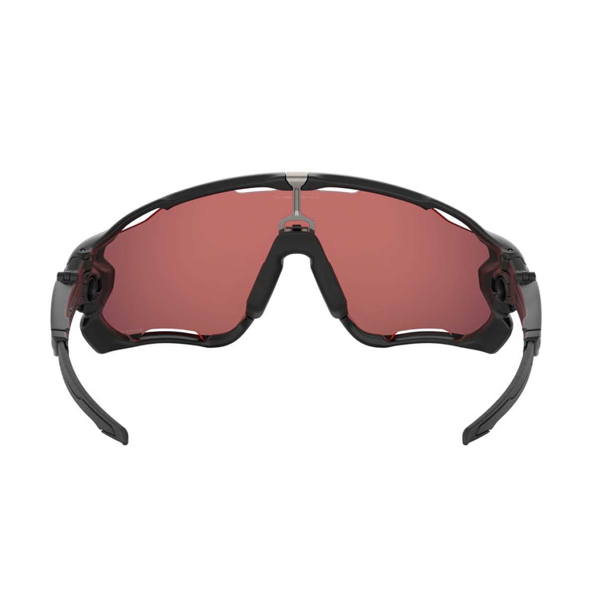 Oakley Men's OO9290 Jawbreaker Rectangular Polarized Sunglasses - UV Protection, Lightweight Frame for Running, Cycling & Outdoor Sports