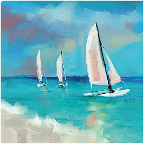 Smooth Sailing Crop