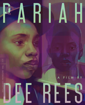 Pariah Blu-ray DVD | Award-Winning Independent Film | Perfect for Movie Nights & Film Collections