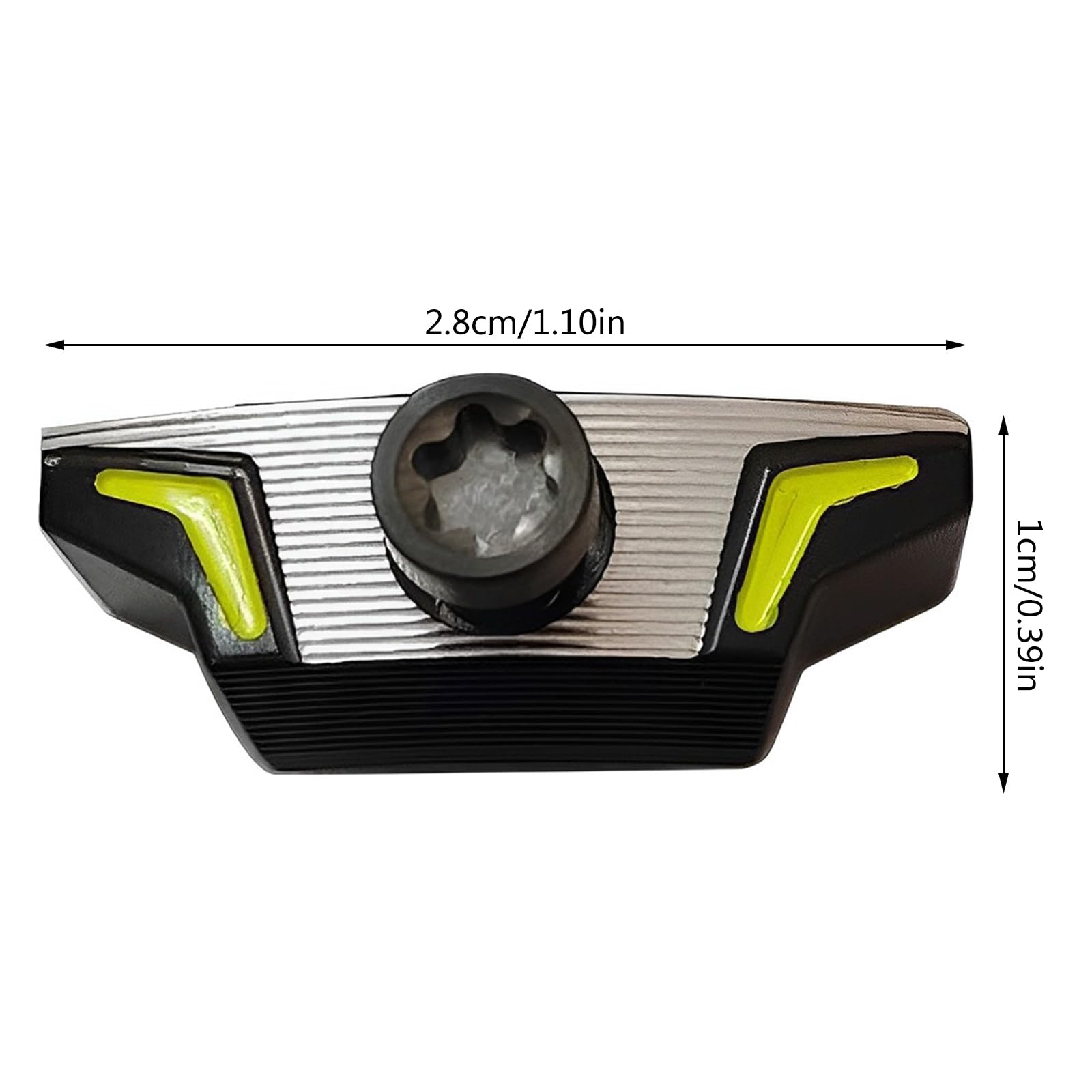 F18 Wearable Head Mount Camera - 1920x1080P HD Video, 1.3MP Camera Module with Night Vision - Perfect for Hands-Free Recording, Outdoor Adventures, Sports Activities & Security Surveillance