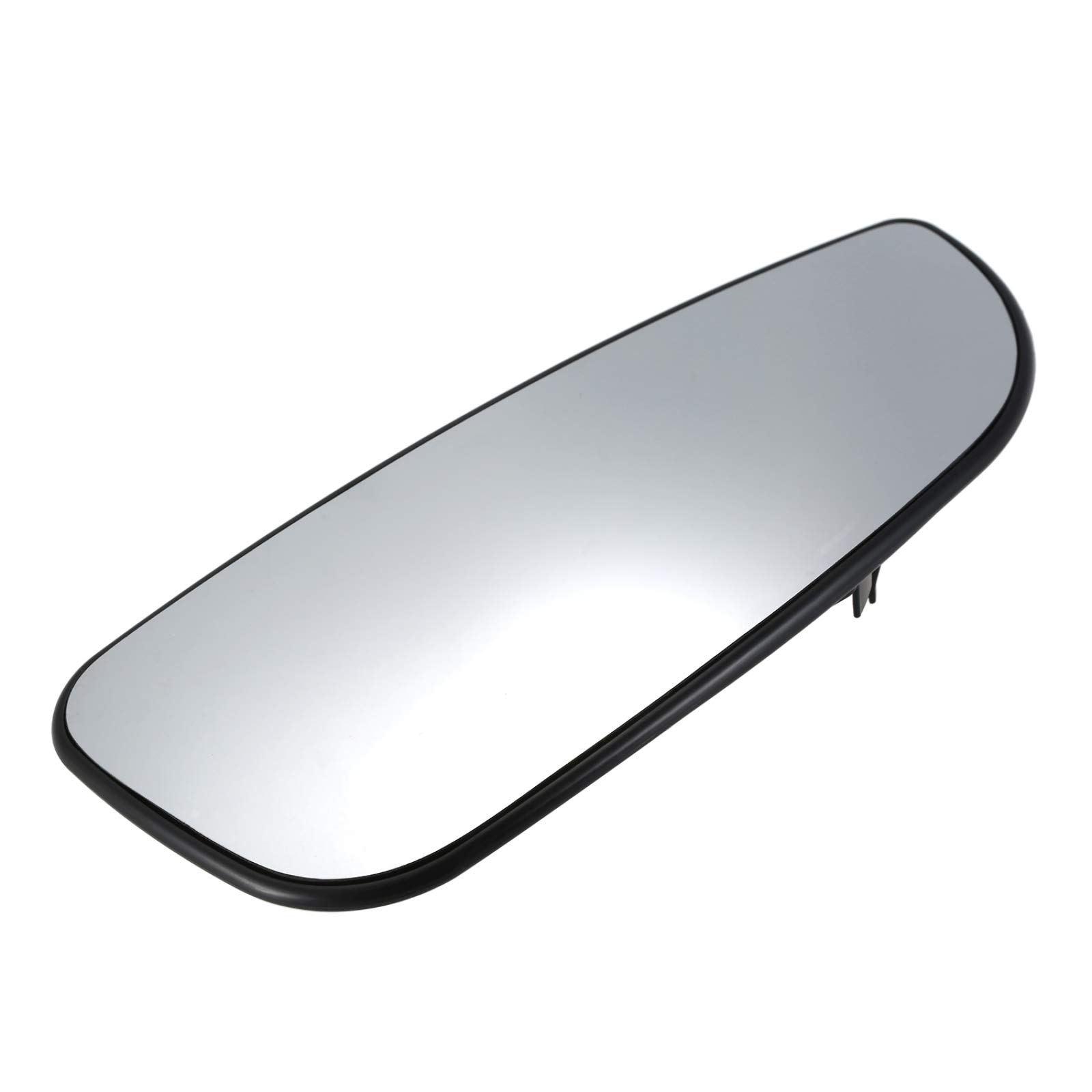 Replacement Right Side Mirror Glass for Citroen Relay, Fiat Ducato, Peugeot Boxer (2006+) - Durable Auto Parts for Safe Driving & Parking Assistance
