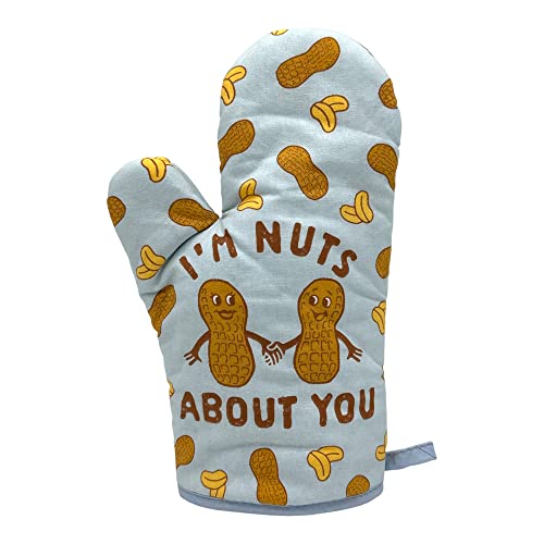 Nuts About You