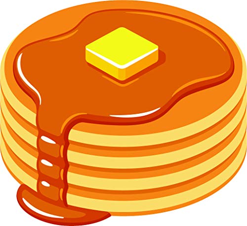 Maple Syrup and Butter
