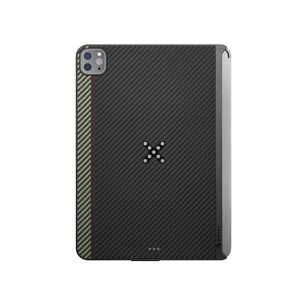 Premium iPad Case with Adjustable Stand - Fast US Shipping | Perfect for Work, Study & Travel