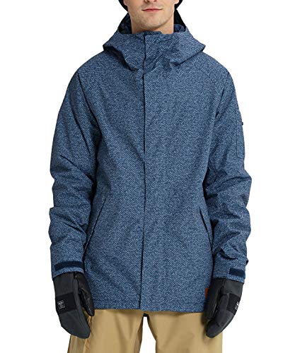 Mood Indigo Twill