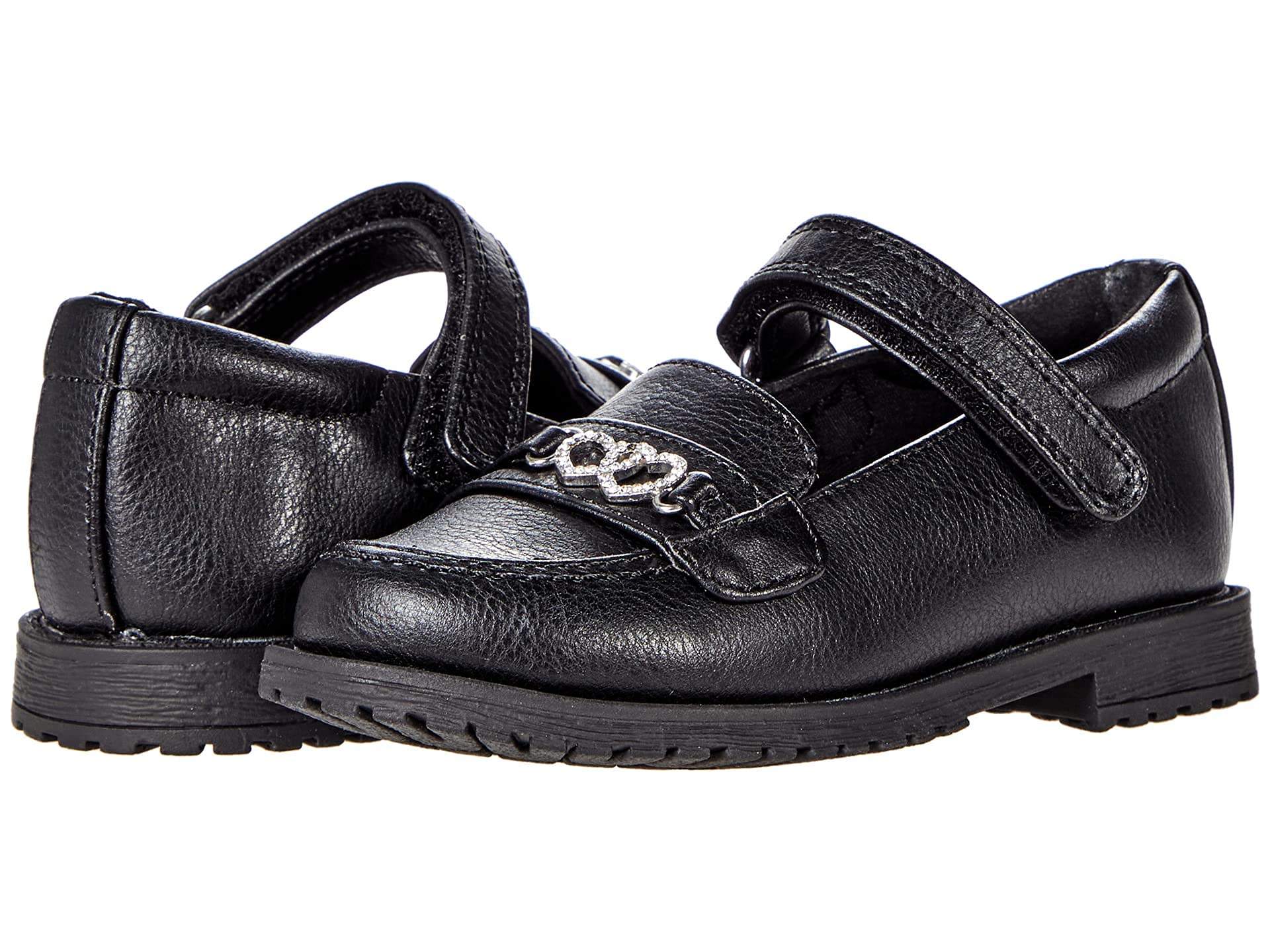 Rachel Kids Lil Vivian Casual Sneakers for Toddler & Little Girl - Perfect for School, Play & Everyday Wear