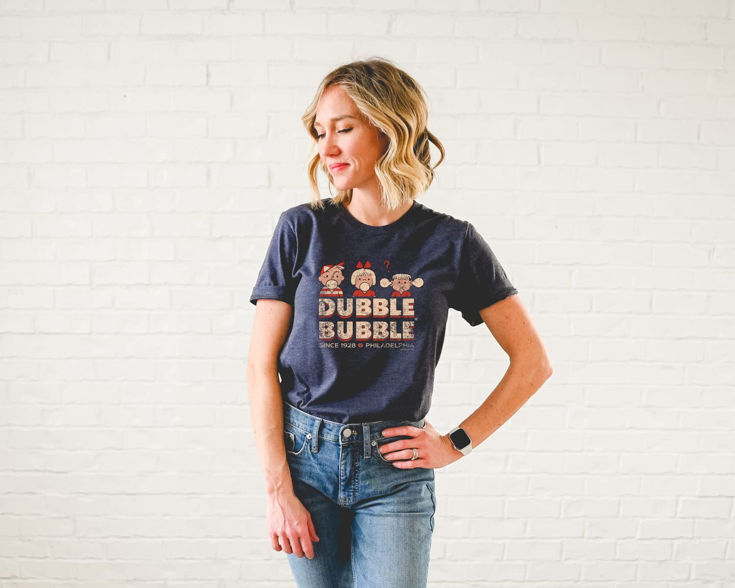 Dubble Bubble Retro Bubble Gum T-Shirt - Vintage Candy Themed Cotton Tee for Men & Women - Casual Wear, Gift for Bubble Gum Lovers